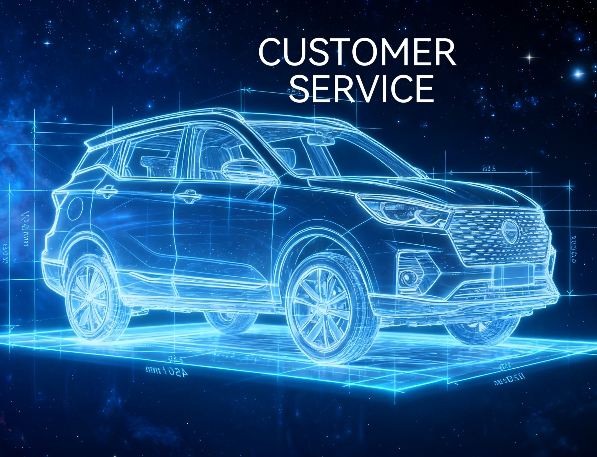 CUSTOMER SERVICE