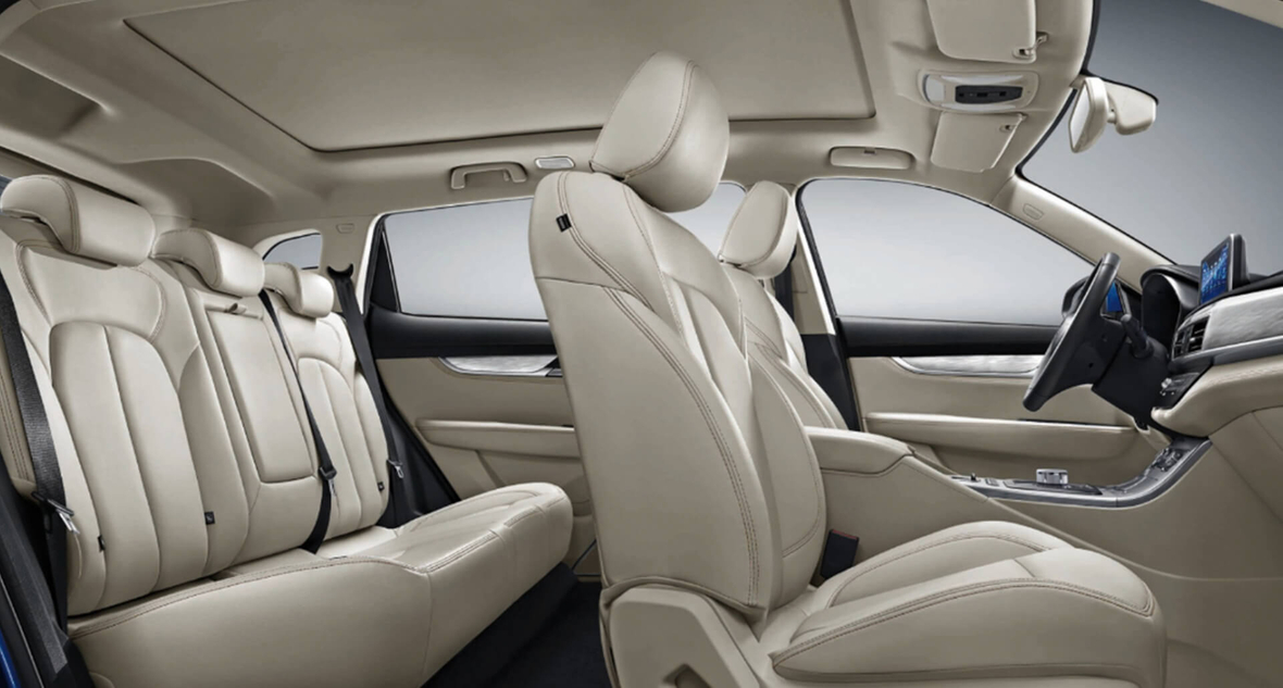 SPACIOUS COMFORT