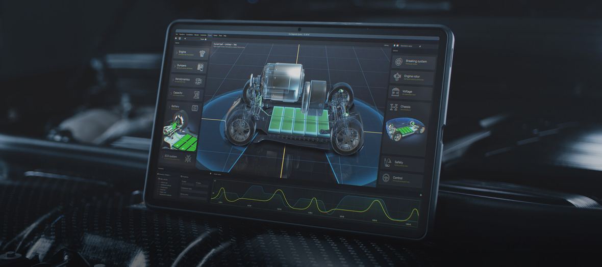 Full-time control of the fifth generation battery management system