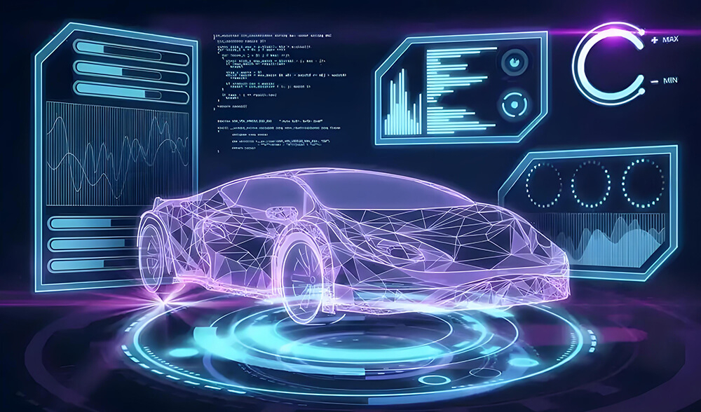  Capable Of Vehicle Development And Control 